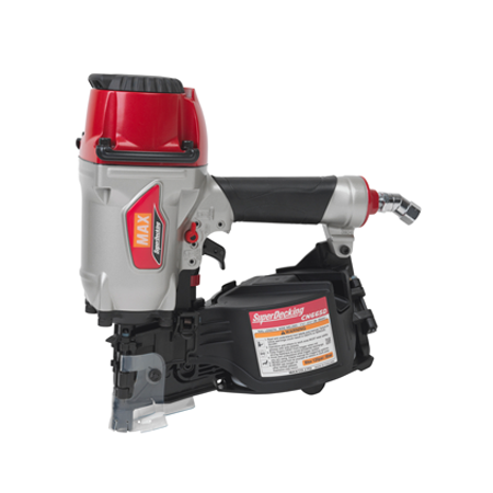 CN665D - 2-1/2" Decking Coil Nailer