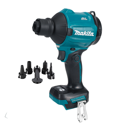 DAS180Z - 18V LXT Brushless Cordless 4-Speed Dust Blower (Tool Only)