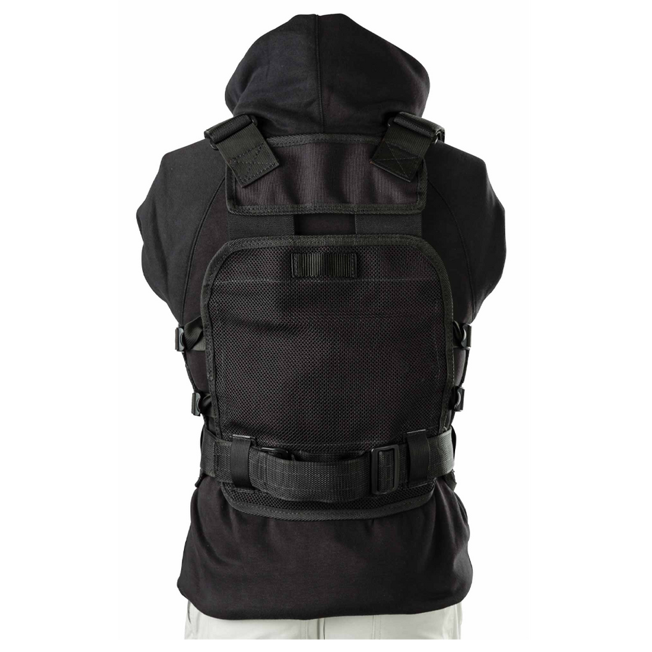 DBTDB736BK - 701 Vest