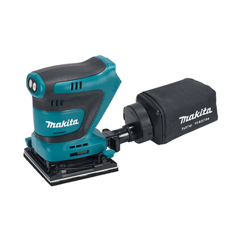 DBO480ZX1 - 18V LXT Cordless 1/4 Sheet Finishing Sander (Tool Only)