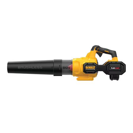 DCBL770B - 60V MAX* FLEXVOLT® Brushless Cordless Handheld Axial Blower (Tool Only)