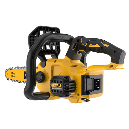 DCCS621B - 20V MAX* 12 in. Brushless Cordless Compact Chainsaw (Tool Only)