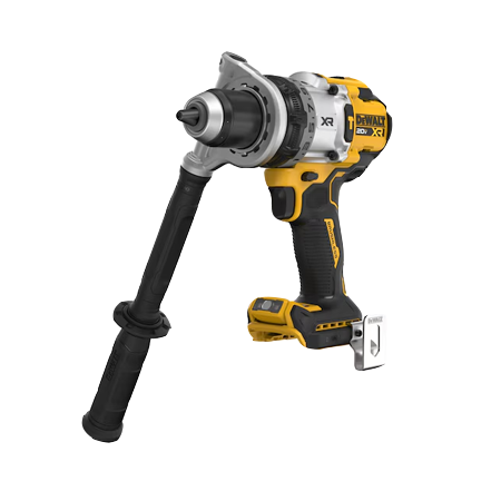 DCD1007B - 20V MAX* XR® Brushless Cordless 1/2 in. 3-Speed Hammer Drill (Tool Only)