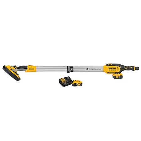 DCE800P2 - 20V MAX* Cordless Drywall Sander Kit