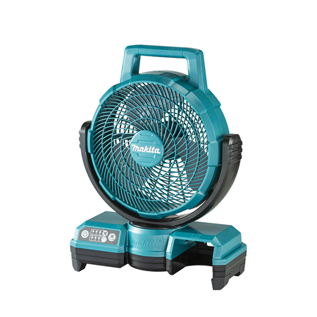 DCF203Z - Cordless or Electric Jobsite Fan