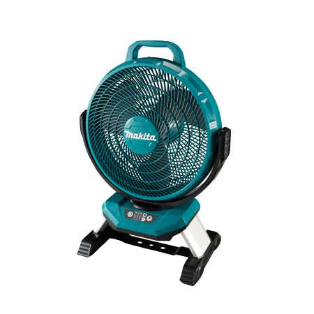 DCF301Z - 18V LXT Cordless or Electric 13" Jobsite Fan (Tool Only)