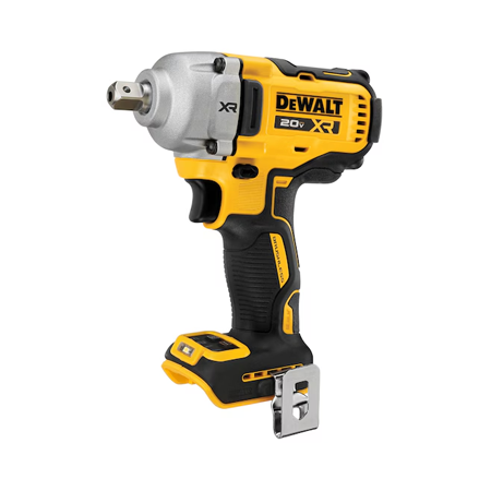 DCF892B -  20V Max XR 1/2" Mid-Range Impact Wrench With Detent Pin Anvil (Tool Only)