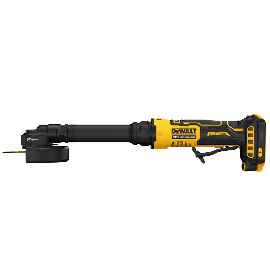 DCG432XB - 20V 4" Extended Grinder / Cut-Off Tool