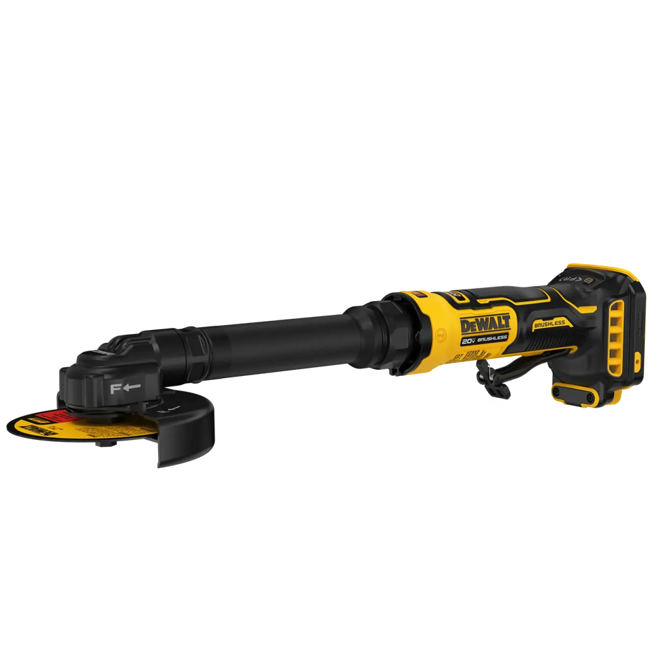 DCG432XB - 20V 4" Extended Grinder / Cut-Off Tool