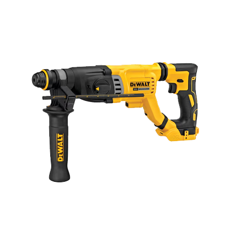 DCH263B - 20V Max SDS PLUS 1-1/8" Brushless D-Handle Rotary Hammer (Tool Only)