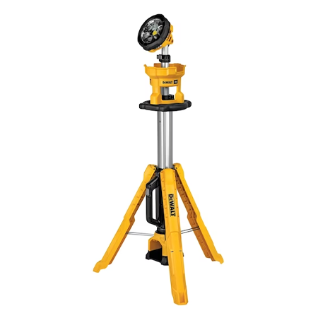 DCL079B 20V MAX Cordless Tripod Light Light Only Prime Fasteners Tools Winnipeg