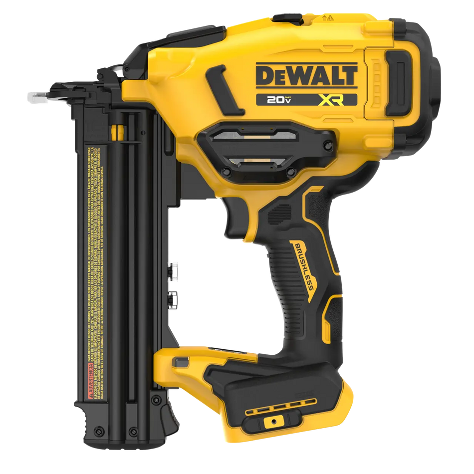 DCN210B - 20V 18GA Brad Nailer – Tool Only