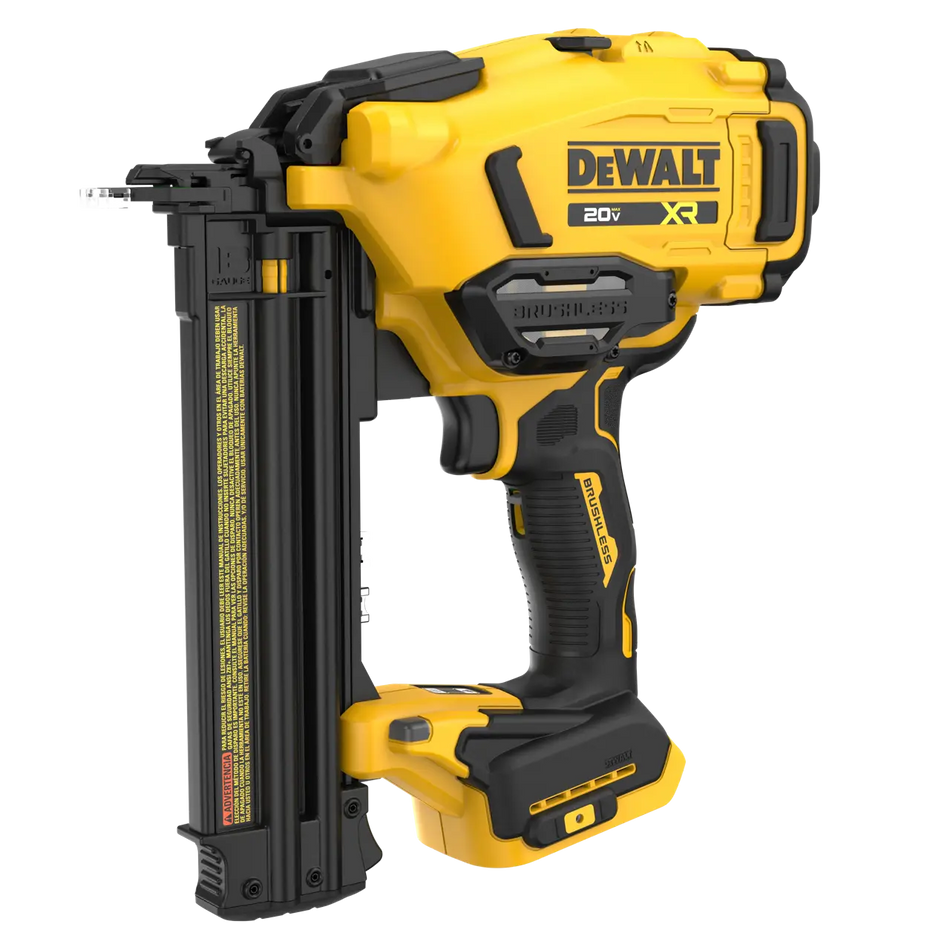 DCN210B - 20V 18GA Brad Nailer – Tool Only