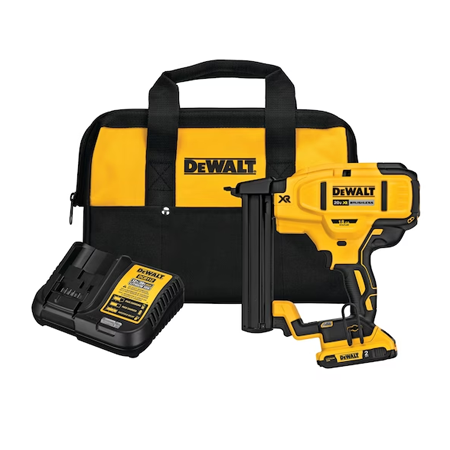 DCN681D1 - 20V MAX* XR® 18 GA Cordless Narrow Crown Stapler Kit