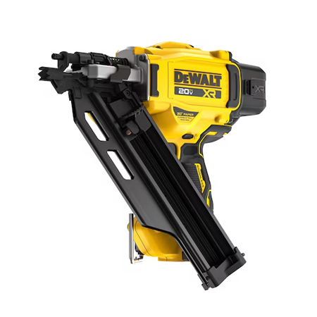 DCN930B - 20V MAX* XR® Brushless Cordless 30° Paper Collated Framing Nailer (Tool Only)