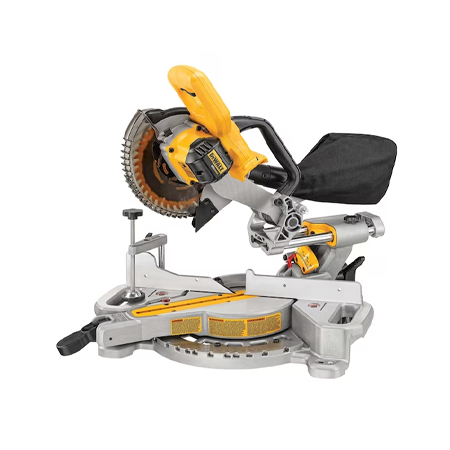 DCS361B - 20V MAX* 7 1/4" Sliding Miter Saw (Tool Only)