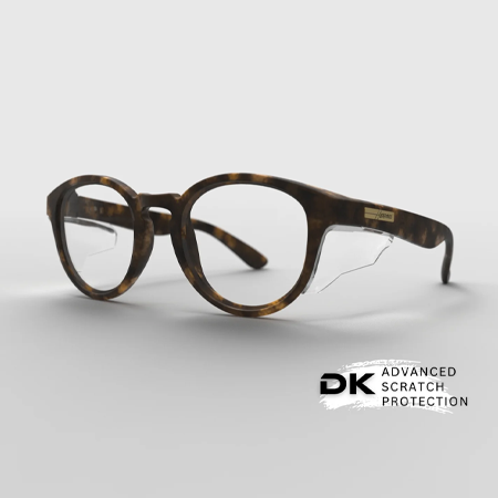 DF03L2S101 - FLYERS - NK Anti-Fog Brown Tort