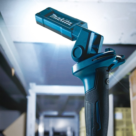 DML816X - 18V LXT Cordless 500 lm LED Flashlight with Lamp Shade (Tool Only)