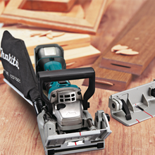 Load image into Gallery viewer, DPJ180Z - Cordless Plate Joiner
