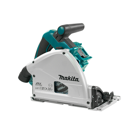 DSP601ZJ - 36V(18Vx2) LXT Brushless 6-1/2" Plunge Cut Circular Saw w/AWS, Tool Only