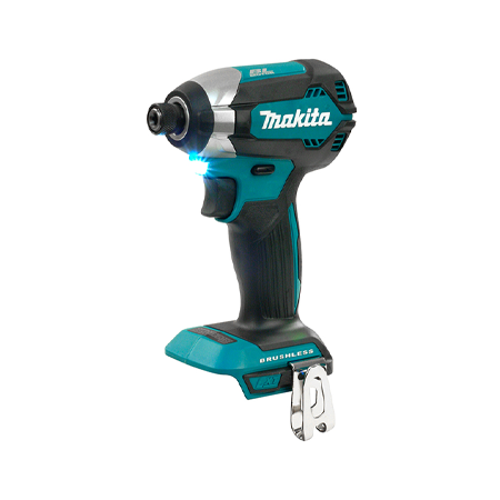 DTD153Z - 18V LXT Brushless 1/4" Impact Driver, Tool Only