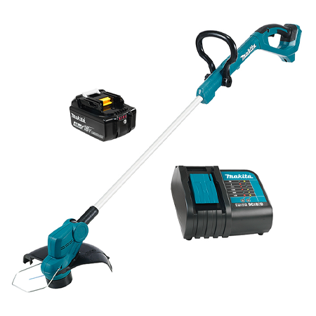 DUR193M001 - 18V LXT Cordless 10-1/4" Line Trimmer w/XPT (4.0 Ah Kit)