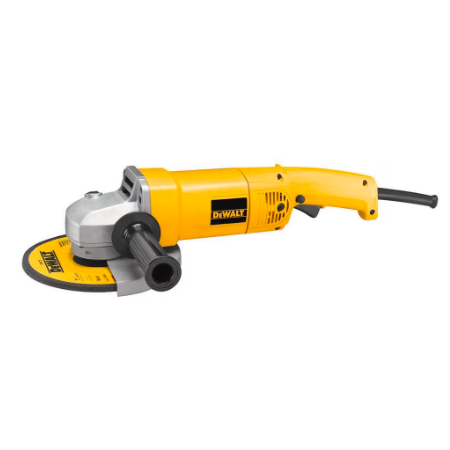 DW840 - 7" (180mm) Medium Angle Grinder (Corded)