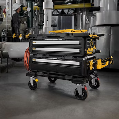 DWST60520 - TOUGHSYSTEM® 2.0 DXL™ 4-in-1 Modular Workstation