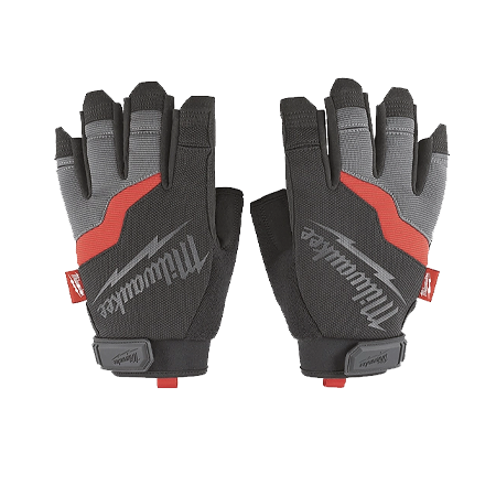 Performance Fingerless Gloves