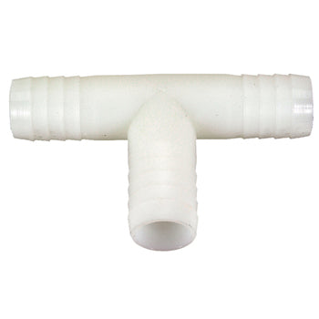 G20NT-038 - 3/8" Nylon Hose Mender Tee