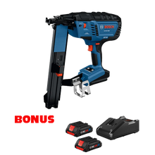 Load image into Gallery viewer, GTH18V-50MN - 18V Brushless 16-Gauge 7/16 In. Medium Crown Stapler
