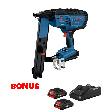 GTH18V-50MN - 18V Brushless 16-Gauge 7/16 In. Medium Crown Stapler