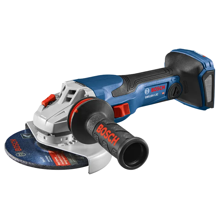 GWS18V-13CN - 18V 5"–6" Angle Grinder – Tool Only