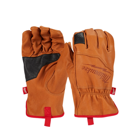 Goatskin Leather Gloves