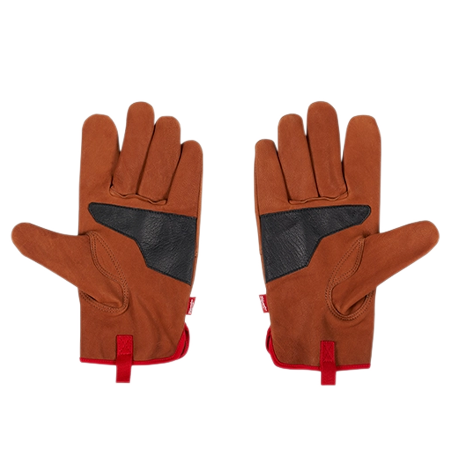 Goatskin Leather Gloves