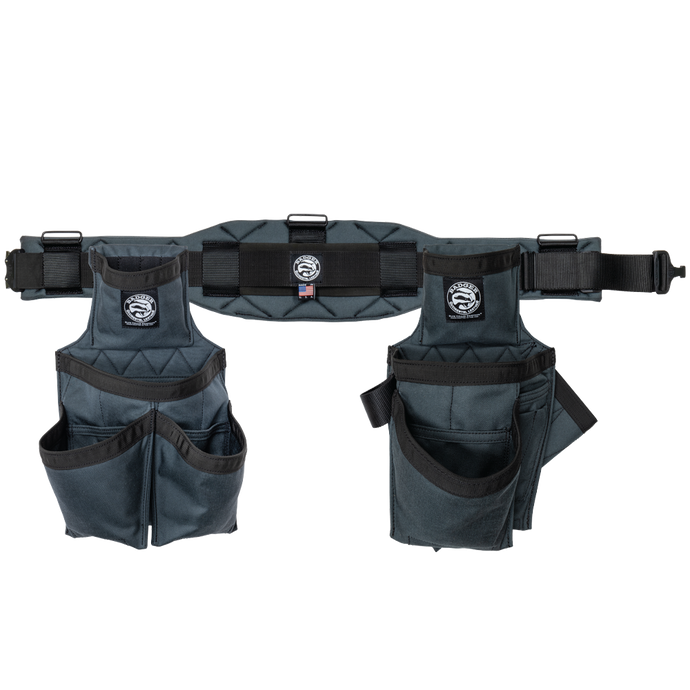 461010 - Framer Belt Set – Gunmetal