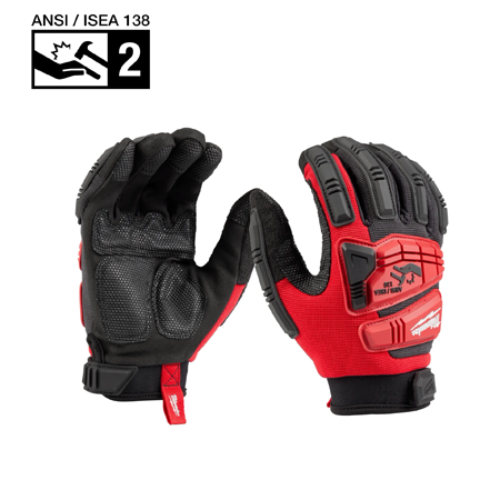 Impact Wrecking Work Gloves