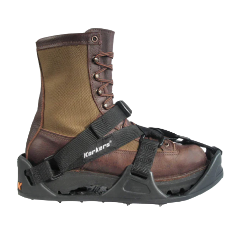 IA5202 - TuffTrax™ Overshoe Cleats for Work Boots