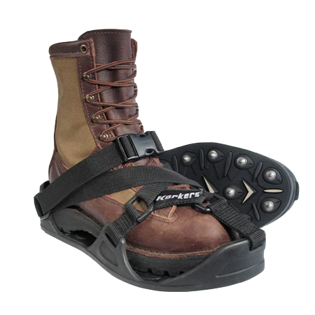 IA5202 - TuffTrax™ Overshoe Cleats for Work Boots