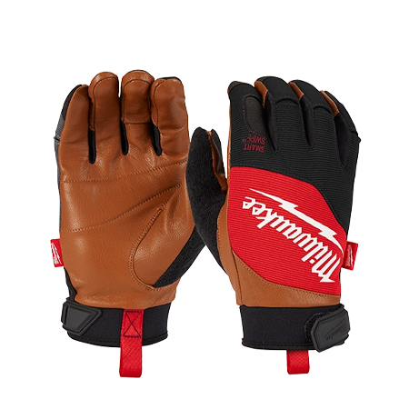 Leather Performance Gloves