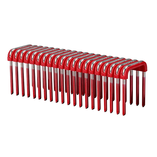 MNM1600 -  1" Insulated Cable Staples – 600 Pack