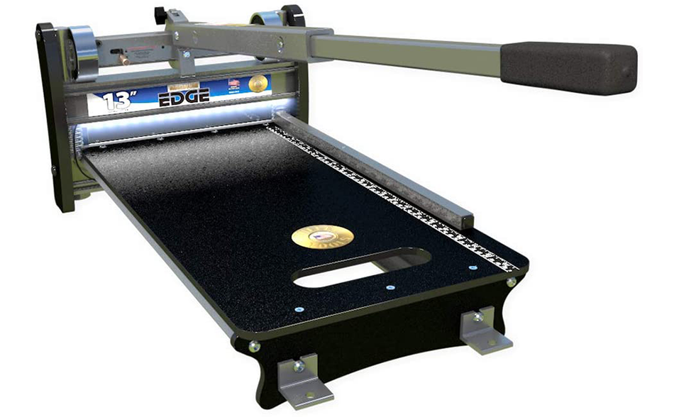 13" Magnum EDGE Siding Cutter + Stand