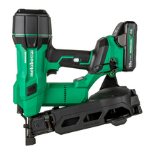 Load image into Gallery viewer, NV1845DA - 18V MultiVolt™ Brushless 1-3/4&quot; Coil Roofing Nailer (1 x 2.0Ah)
