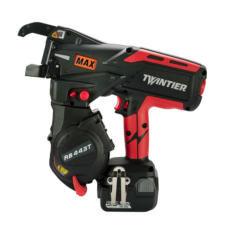 RB443T - Twintier 19ga Rebar Tying Tool