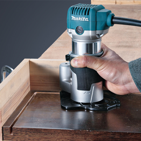 RT0701C - 1-1/4 HP Compact Router