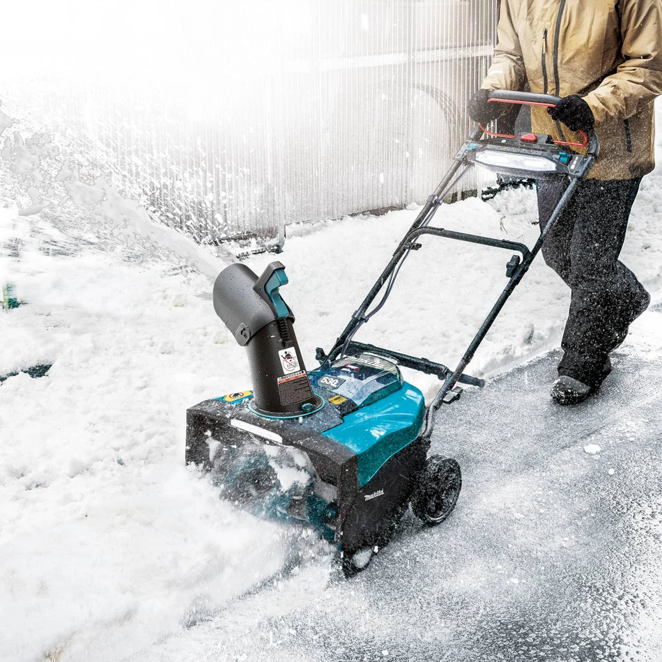 SN001GL101 - 40Vmax XGT Brushless 21" Snow Blower Kit – 8.0Ah