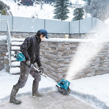 Load image into Gallery viewer, SN400MP - Snow Blower Attachment
