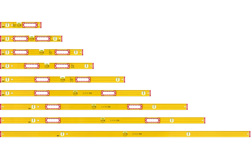 37816 - 16" + 48" Type 196 HD Level Set