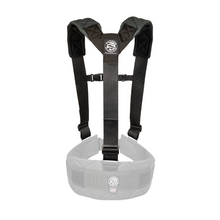 Load image into Gallery viewer, 420010 - Comfort Suspenders (Gunmetal Grey)
