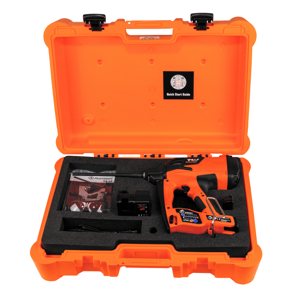T4IFCT - Cordless Compact Gas INSULFAST Tool